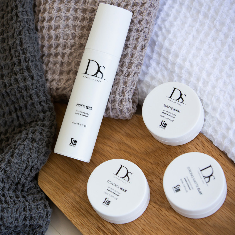 Sim Sensitive Волокнистий гель для волосся DS Fiber Gel 100ml