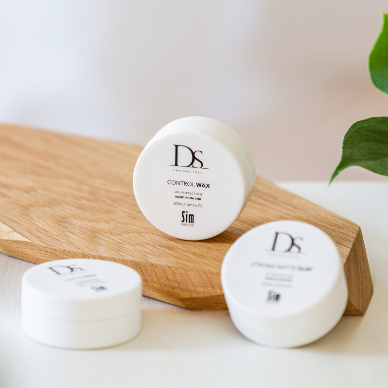 Sim Sensitive Воск для волос DS CONTROL WAX 50ml