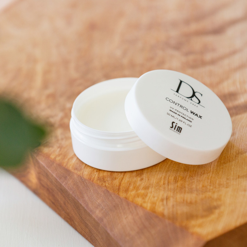 Sim Sensitive Воск для волос DS CONTROL WAX 50ml