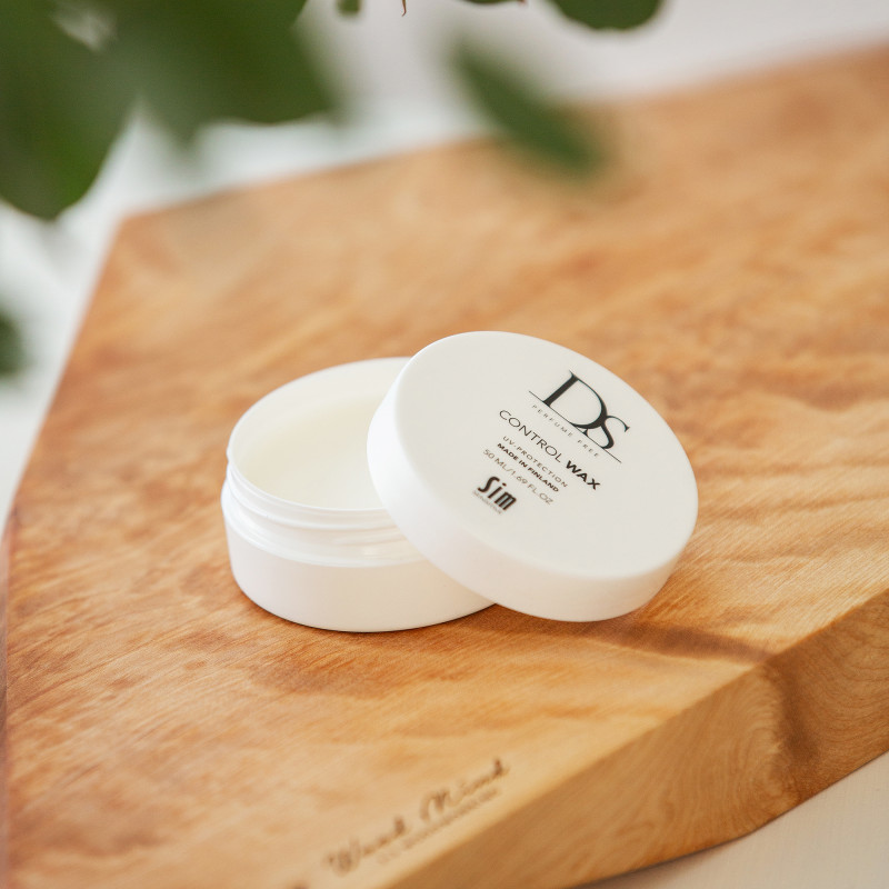 Sim Sensitive Воск для волос DS CONTROL WAX 50ml