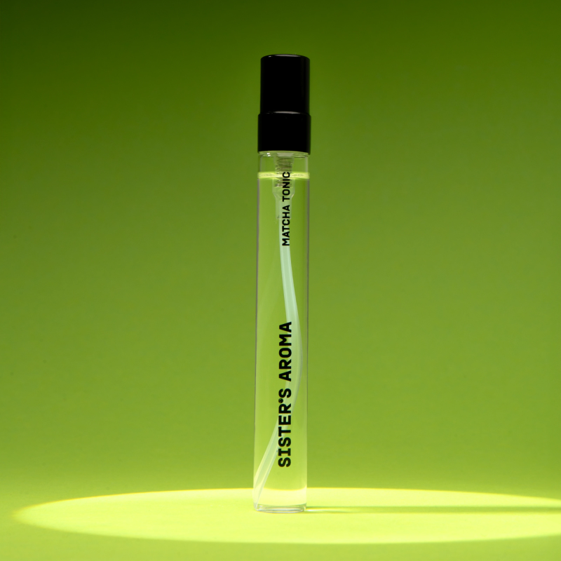Sister's Aroma Парфумована вода Matcha Tonic 10ml
