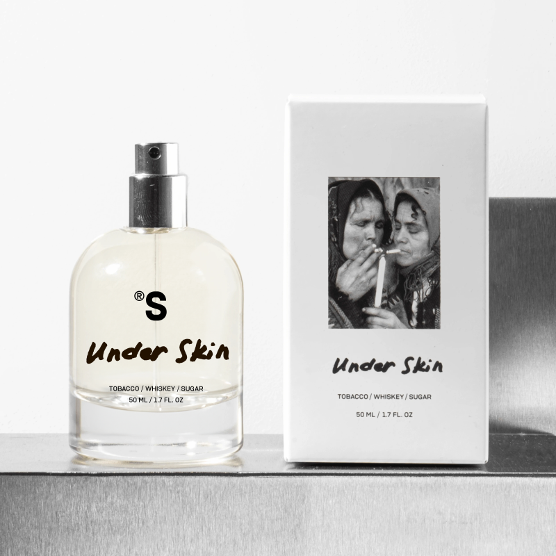 Парфум Sister's Aroma Under skin (S31) 50ml