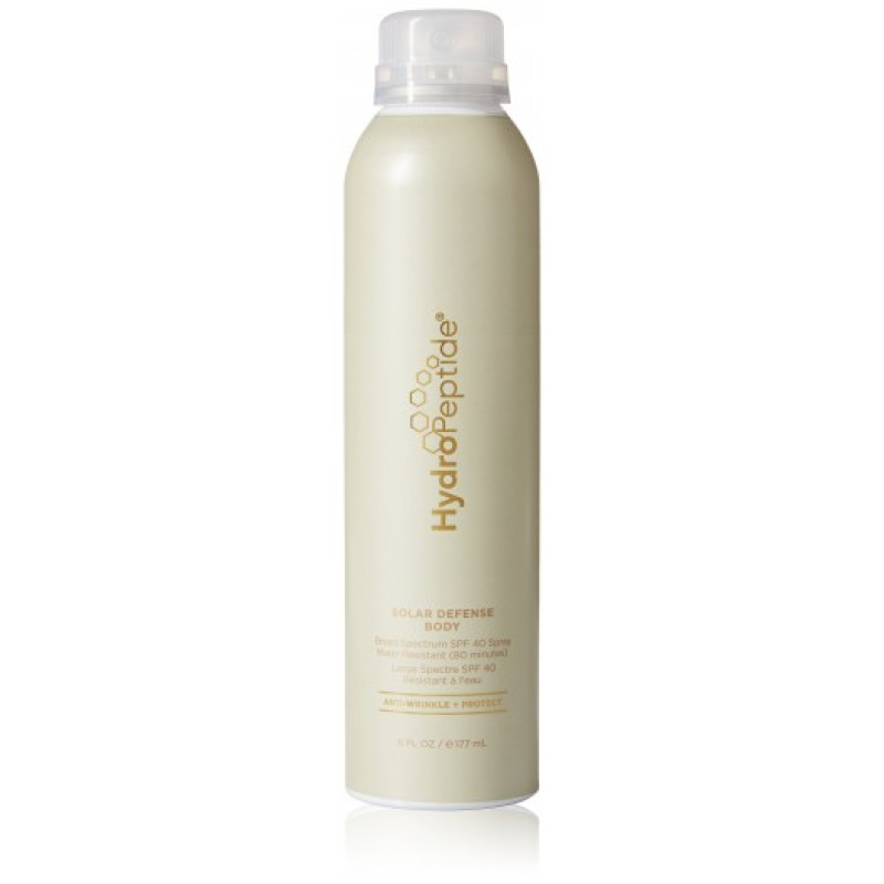 Hydropeptide Solar Defense Body SPF 30 – Сонцезахисний спрей для тіла