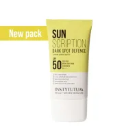 Instytutum Сонцезахисний крем SUNSCRIPTION Dark Spot Defence SPF50