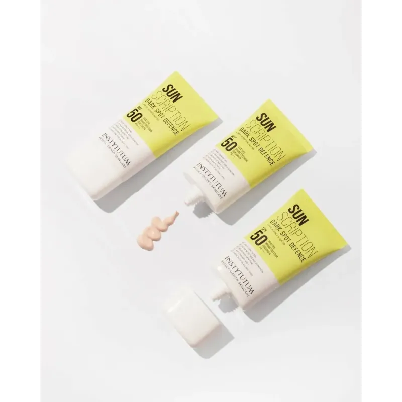 Instytutum Сонцезахисний крем SUNSCRIPTION Dark Spot Defence SPF50