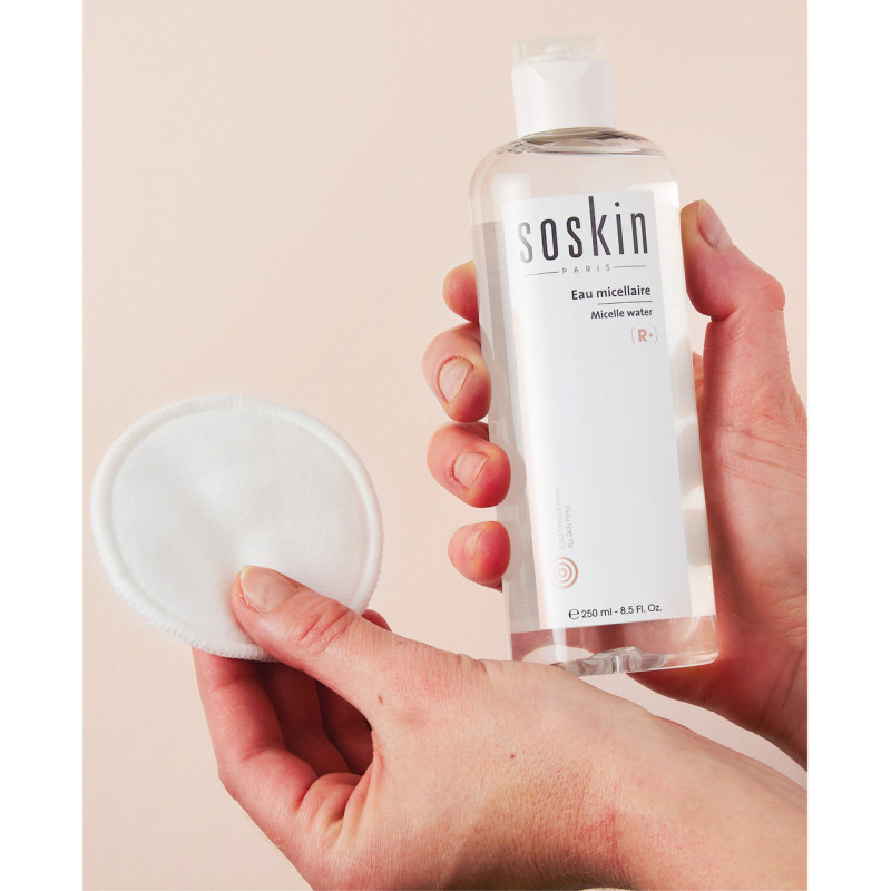 Soskin Міцелярна вода – MICELLE WATER 250ml