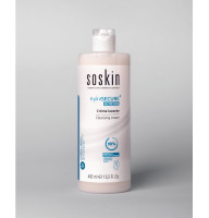 Soskin Очищающий крем для душа – CLEANSING CREAM HYDRASECURE