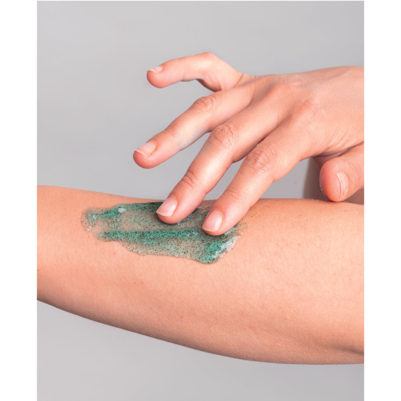 Soskin Скраб для тіла З А.Н.А. кислотами – Body scrub with A.H.A