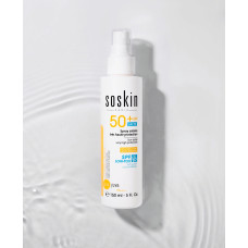 Soskin Сонцезахисний спрей SPF 50+ – Sun Spray Very High Protection 50+
