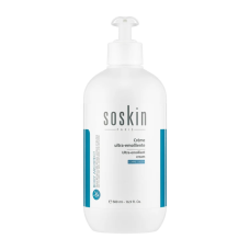 Soskin УЛЬТРАПОМ’ЯКШУЮЧИЙ КРЕМ – ULTRA EMOLLIENT CREAM 500ml