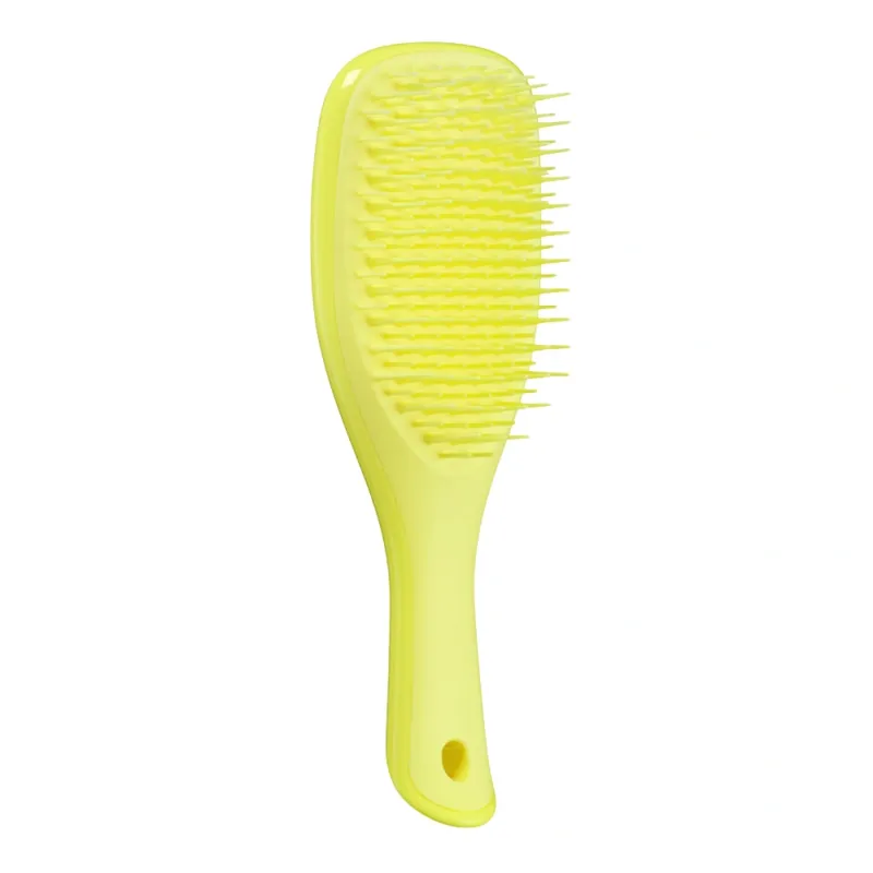 Щітка для волосся маленька Tangle Teezer The Ultimate Detangler Mini Hyper Yellow