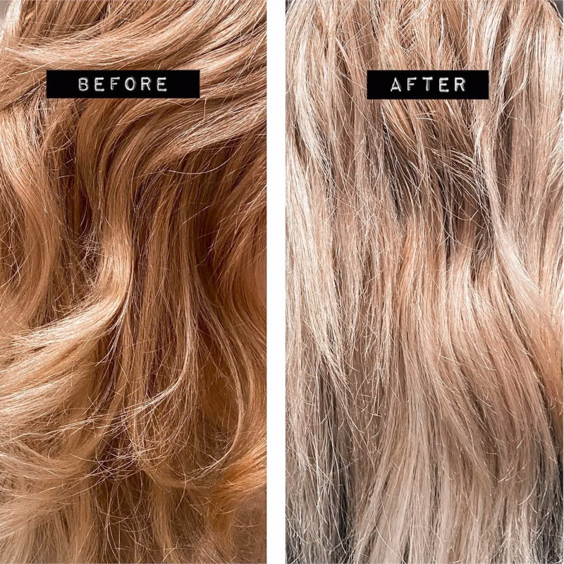 Тонуючий Шампунь для Блондинок DAVROE Blonde Toning Shampoo 100ml