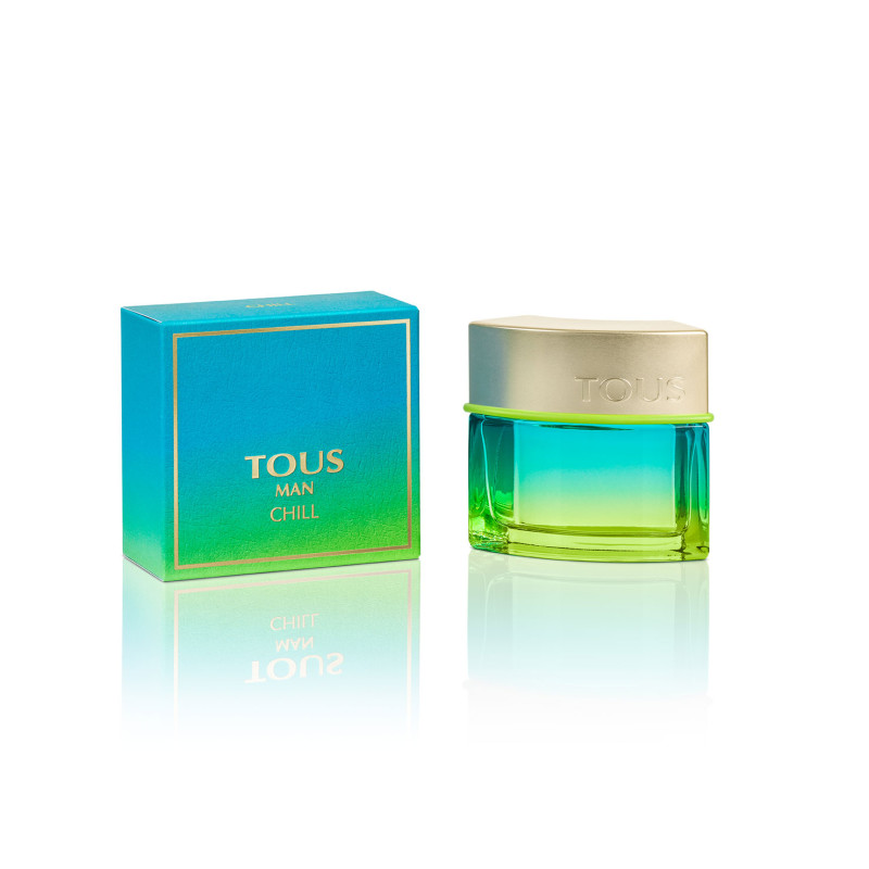 TOUS Туалетна вода MAN CHILL 50ml