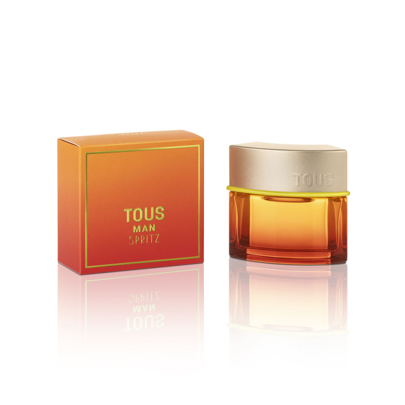 TOUS Туалетна вода Man Spritz 50ml