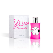 TOUS Туалетна вода YOUR MOMENTS 50ml