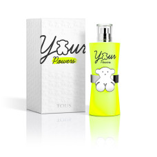 TOUS Туалетна вода для жінок YOUR POWERS 90ml