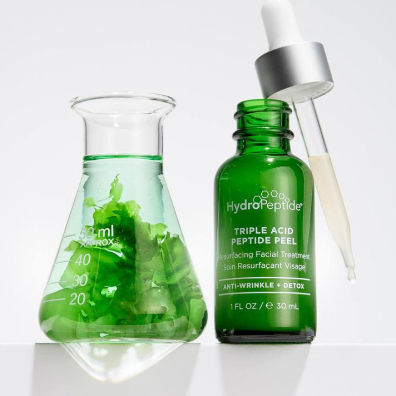 Hydropeptide Triple Acid Peptide Peel – Омолоджуючий пілінг для обличчя