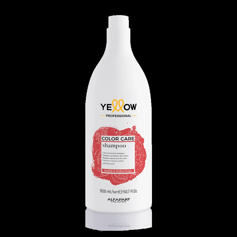 Yellow COLOR CARE Шампунь для фарбованого волосся