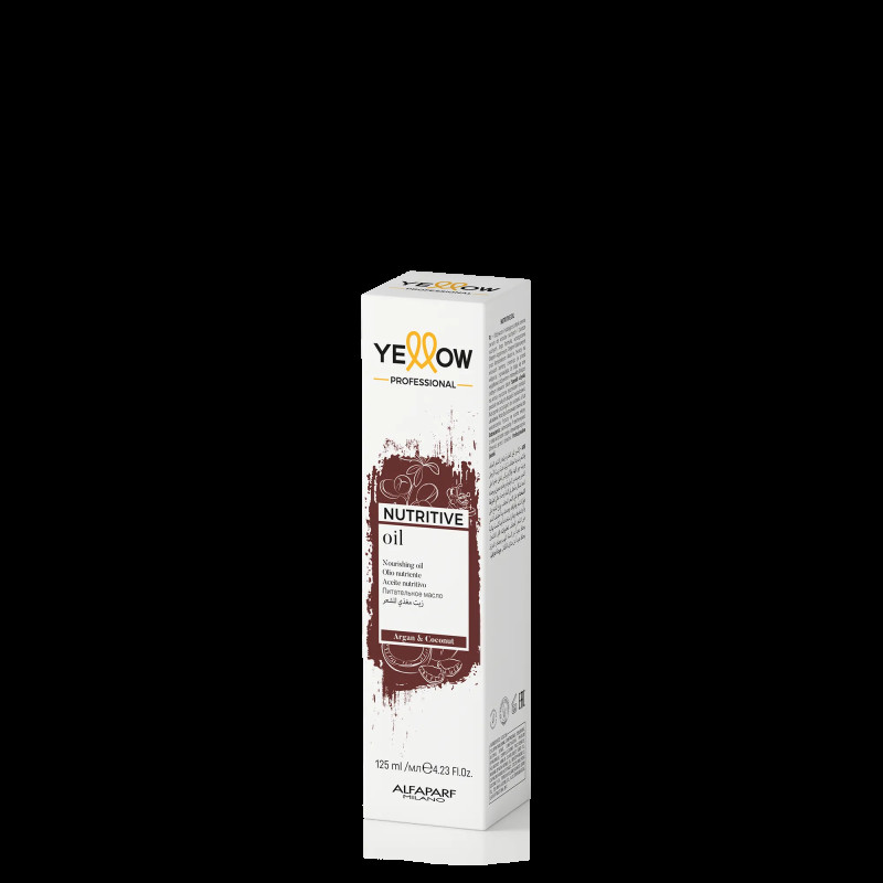 Yellow NUTRITIVE Олійка для сухого волосся