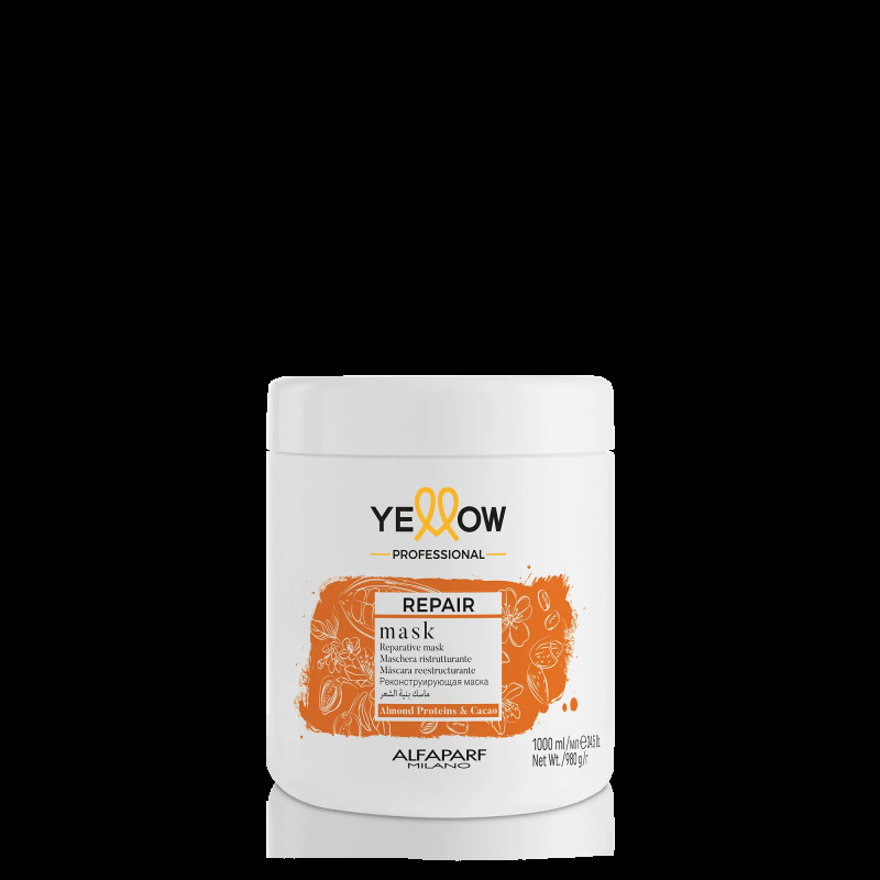 Yellow REPAIR Маска для відновлення волосся