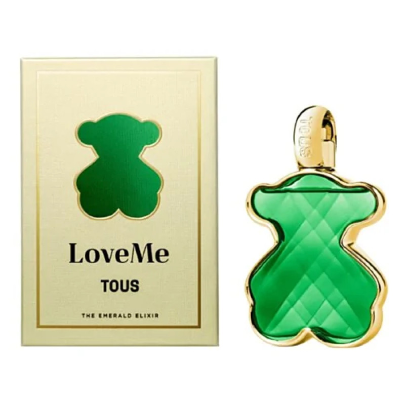 Tous LoveMe The Emerald Elixir 90ml
