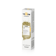 Yellow STAR Олійка для блиску волосся