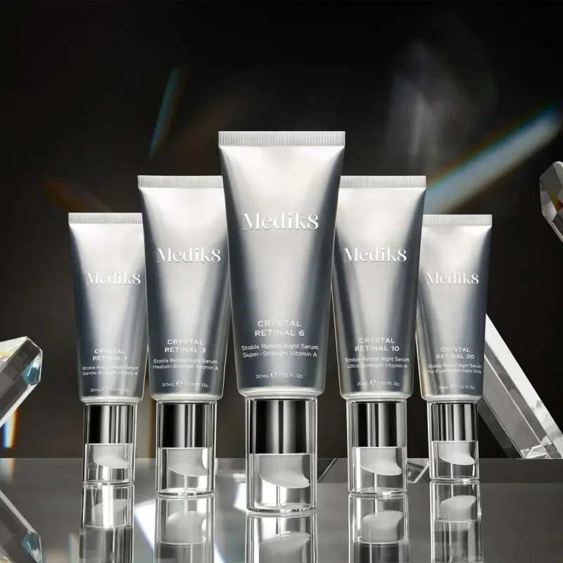Medik8 Crystal Retinal 20 Нічна крем-сироватка з ретиналем 0,2%