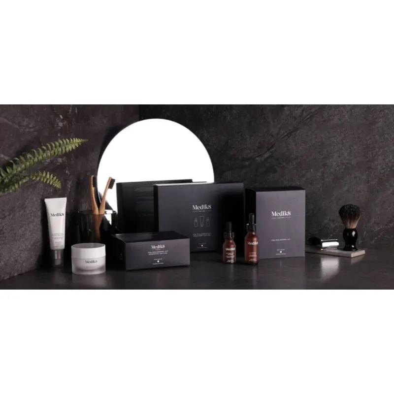 Medik8 The CSA Kit Retinal Advanced Edition for Men Набір
