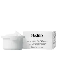Medik8 Total Moisture Daily Facial Cream Refill Ежедневный увлажняющий крем для лица Сменный блок