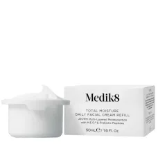 Medik8 Total Moisture Daily Facial Cream Refill Щоденний зволожуючий крем для обличчя Змінний блок