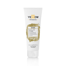 Yellow STAR LEAVE-IN Крем незмивний для блиску волосся