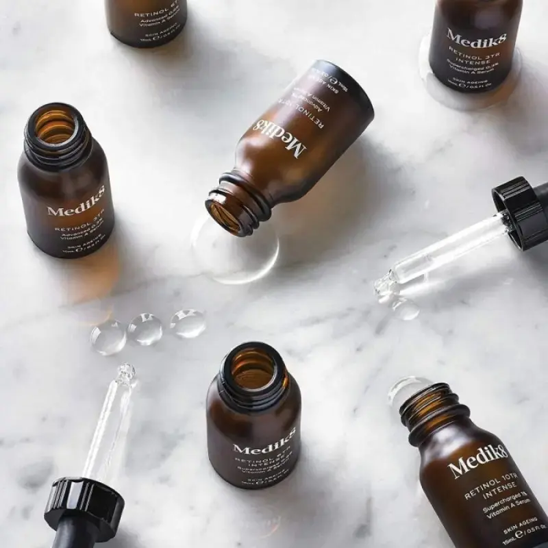 Medik8 Intelligent Retinol Eye TR Нічна сироватка для зони навколо очей з ретинолом
