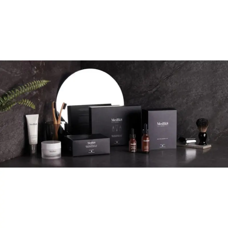 Medik8 CSA Kit Retinol Edition for Men Набір