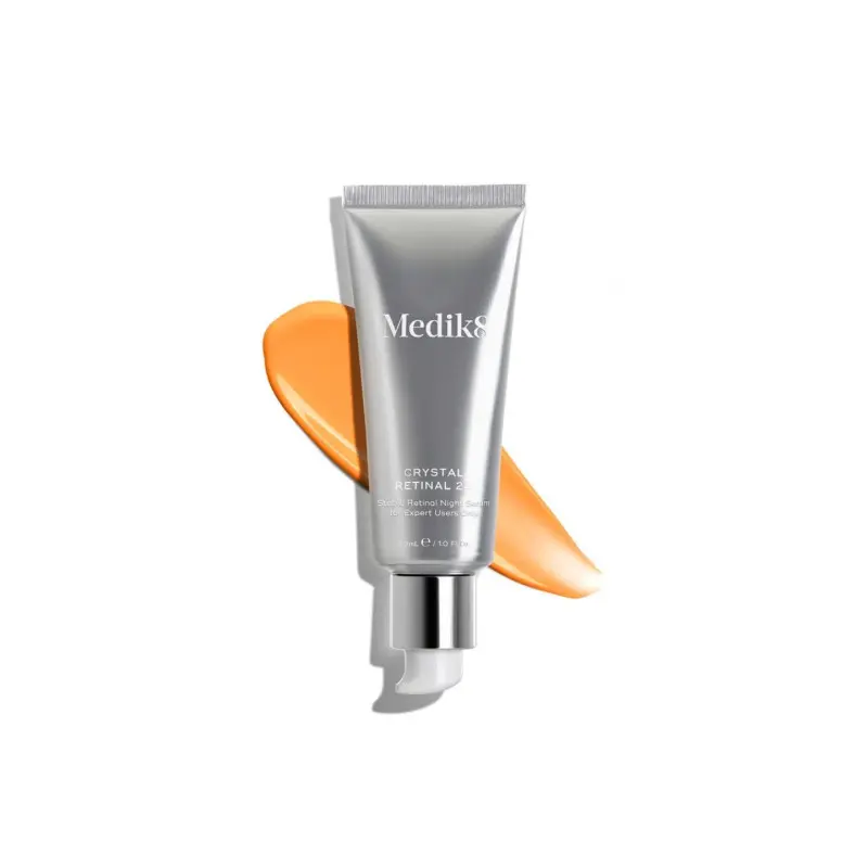 Medik8 Crystal Retinal 24 Нічна крем-сироватка з ретиналем 0,24%