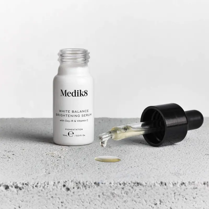 Medik8 White Balance Brightening Serum Сироватка від пігментації з оксіресвератролом