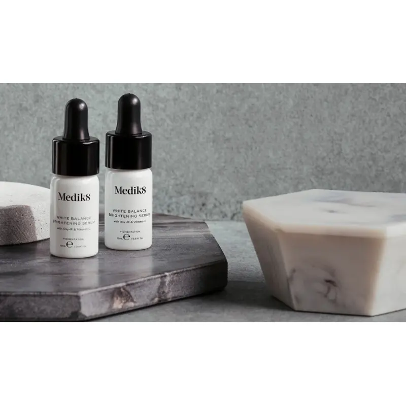 Medik8 White Balance Brightening Serum Сироватка від пігментації з оксіресвератролом