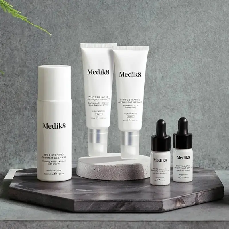 Medik8 White Balance Brightening Serum Сироватка від пігментації з оксіресвератролом