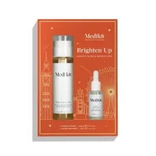 Medik8 Brighten Up Instant Glow and Smooth Duo Лімітований набір для сяяння та розгладження шкіри