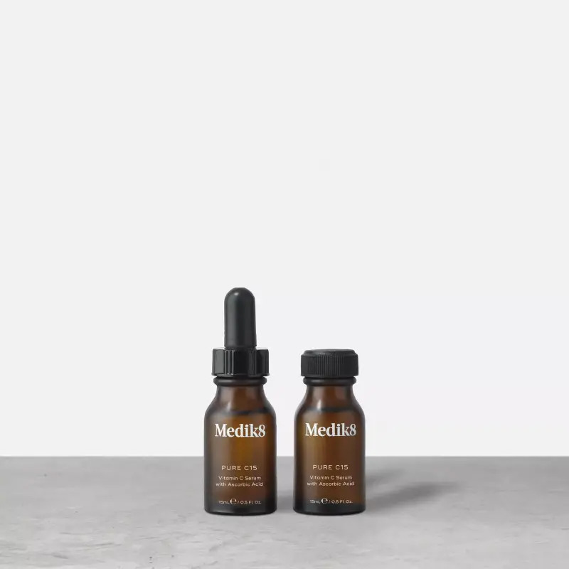 Medik8 Pure C15 Сироватка з аскорбіновою кислотою 15%