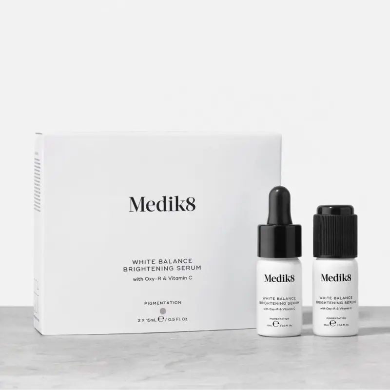 Medik8 White Balance Brightening Serum Сироватка від пігментації з оксіресвератролом
