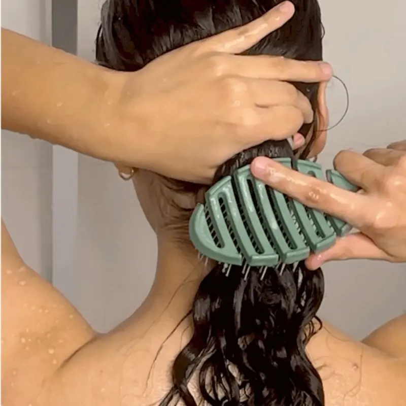 Davroe CURLiCUE Brush Гребінець для волосся
