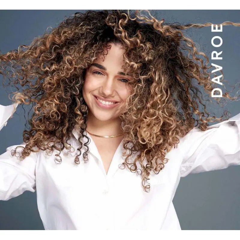 Davroe CURLiCUE Brush Гребінець для волосся