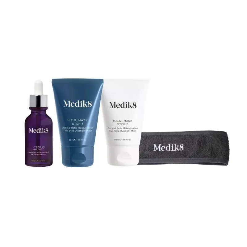 Medik8 Self-Care Sunday Collection Kit Лимитированный подарочный увлажняющий набор
