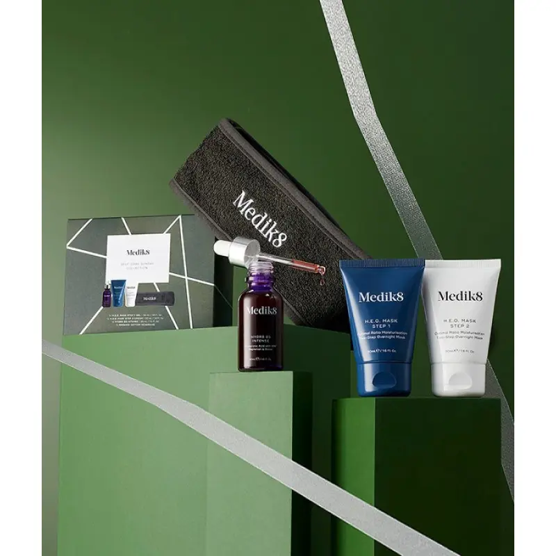 Medik8 Self-Care Sunday Collection Kit Лимитированный подарочный увлажняющий набор