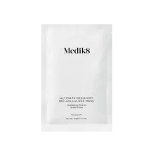 Medik8 Ultimate Recovery Bio Cellulose Mask Відновлююча біоцелюлозна маска з цинком