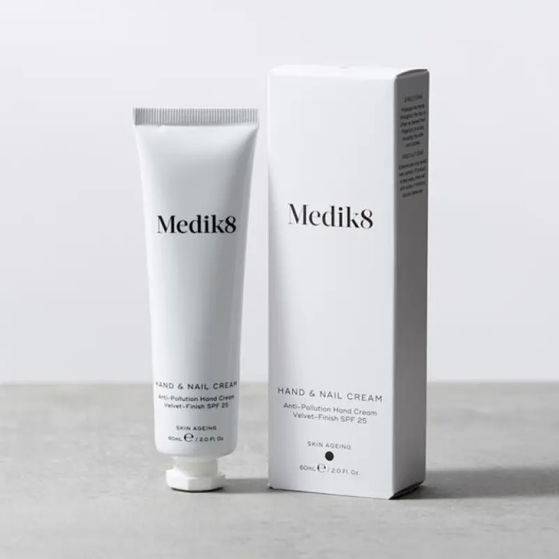 Medik8 Hand & Nail Cream Увлажняющий крем для рук и ногтей