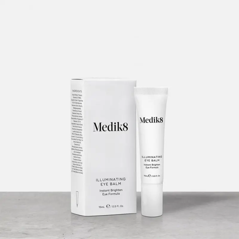 Medik8 Illuminating Eye Balm Освітлюючий бальзам для шкіри навколо очей
