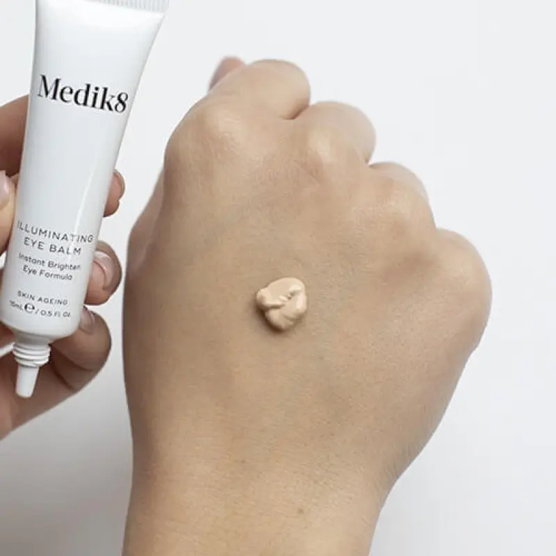 Medik8 Illuminating Eye Balm Освітлюючий бальзам для шкіри навколо очей
