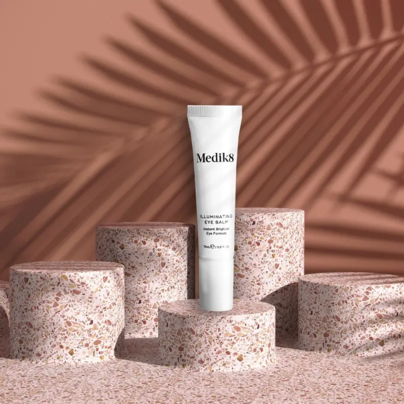 Medik8 Illuminating Eye Balm Освітлюючий бальзам для шкіри навколо очей