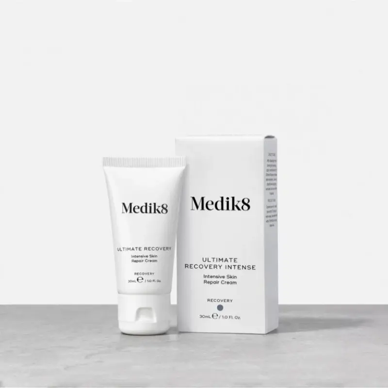 Medik8 Ultimate Recovery Intense Активный восстановительный и заживляющий крем